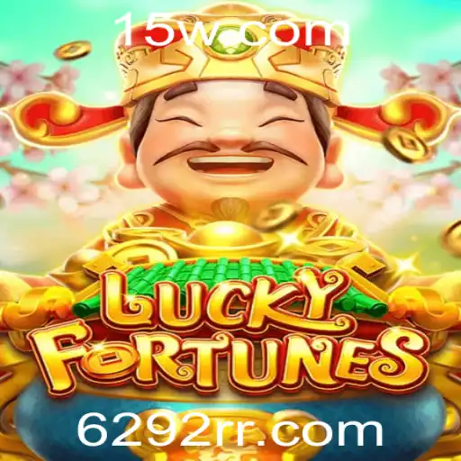 LUCKYFORTUNES: Descubra a Nova Sensação do Mundo dos Jogos