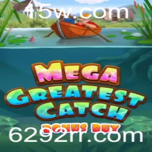 MegaGreatestCatchBonusBuy: O Jogo que Está Transformando o Mundo dos Games
